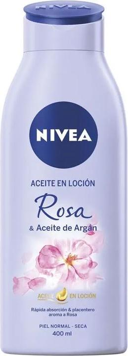 Image du produit NIVEA ACEITE EN LOCION flor cerezo & jojoba 400 ml (Lotion pour le corps, 400 ml)