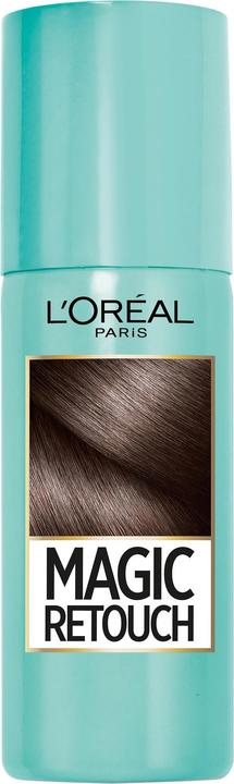 Actual product image L'Oréal Paris Hair root mask L'OREAL Magic Retouch 3 (Brown)