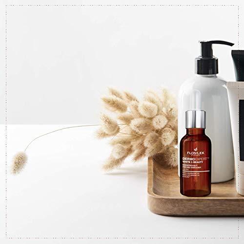 Actual product image Floslek facial scrub Pharma Dermo Expert White & Beauty whitening 30 ml (30 ml)