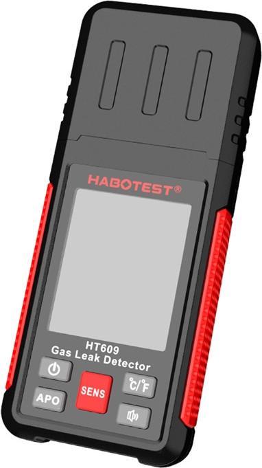 Actual product image Habotest HT609PRO Gas Leak Detector