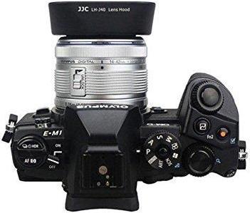 Image du produit JJC Capuchon de lentille Olympus Lh-40