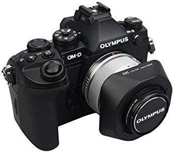 Image du produit JJC Capuchon de lentille Olympus Lh-40