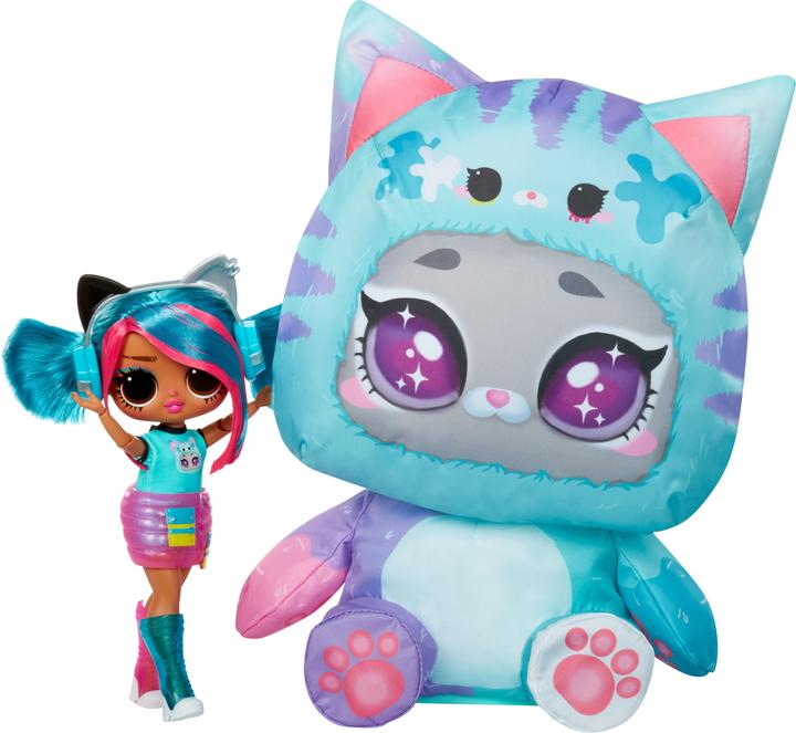 Produktbild MGA L.O.L. Surprise Tweens Costume Surprise - Emma Emo