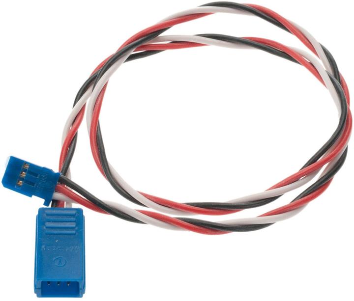 Actual product image Muldental Futaba S-BUS HUB-2 cable, 0.5 mm², 30 cm