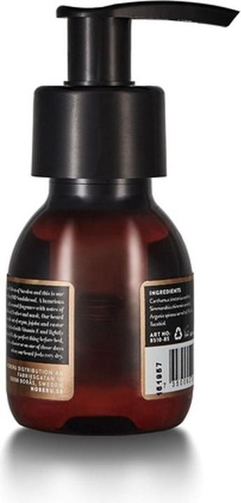 Produktbild Nõberu NOBERU Fiber Pomade - n°105 Black Oak (Haarpomade, 80 ml)