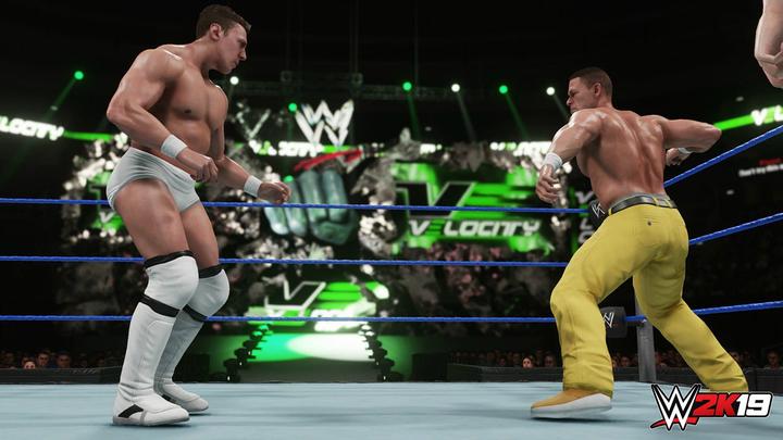 Produktbild 2K Games WWE 2K19 (Xbox One X, Xbox Series X, FR)