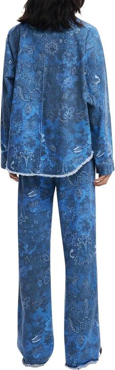 Actual product image Desigual Pasley Blue (L)