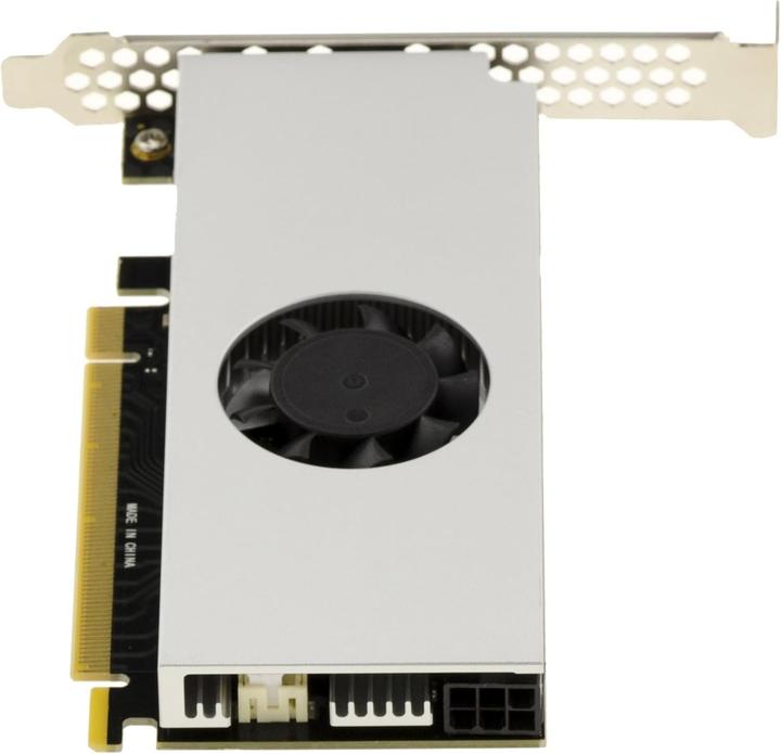 Actual product image Kalea-informatique PCIe x16 4-Port USB 3.2 Gen 2x2 Type C Machine Vision Capture Card