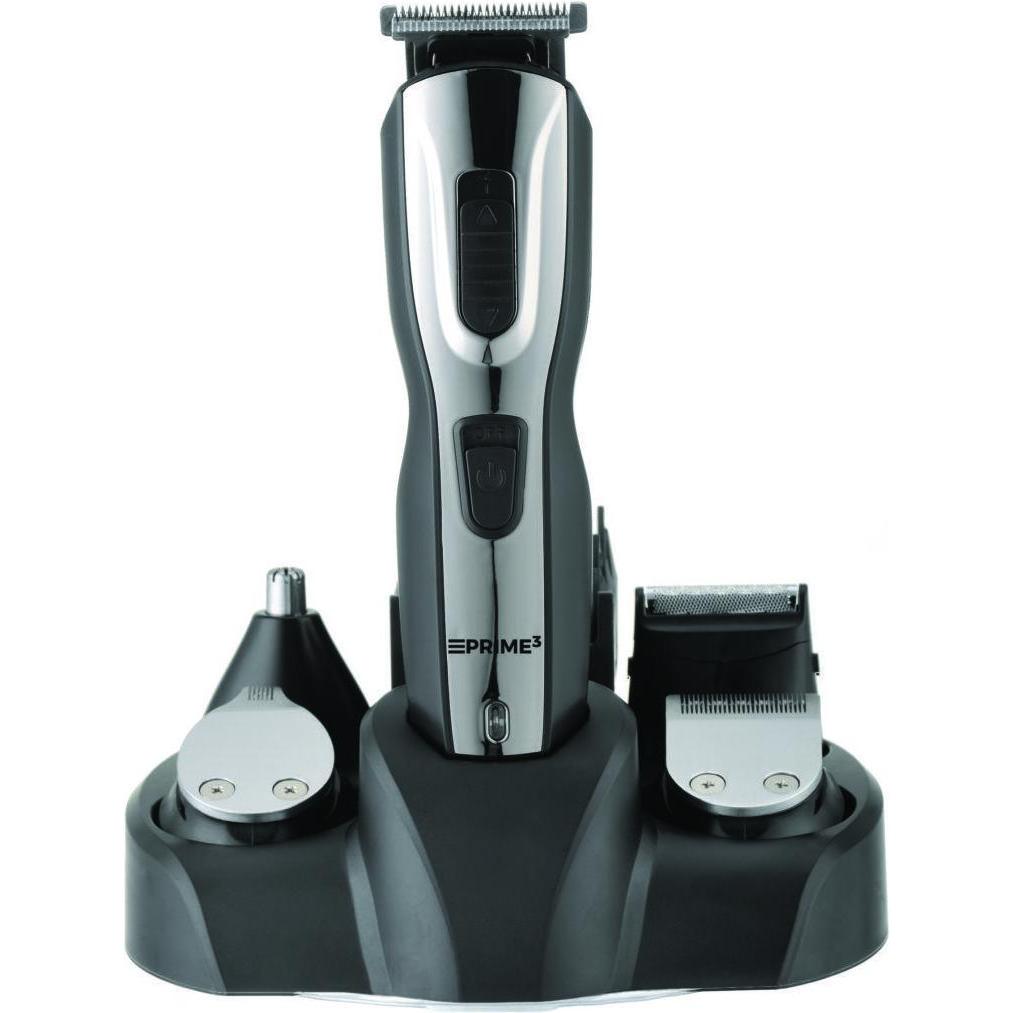 Prime3, Trimmer + Haarschneider, Trimmer STR11 (color black)