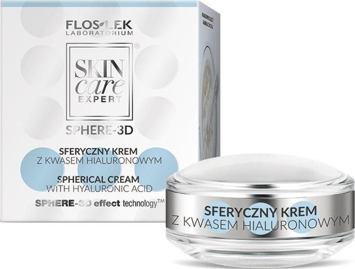 Floslek Skin Care Expert Sphere-3D Moisturizing Face Cream 10.5g (24h Creme)