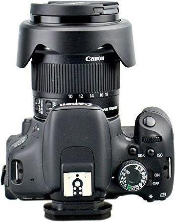 Produktbild JJC lens hood Canon Ew-73c lens hood (72 mm)