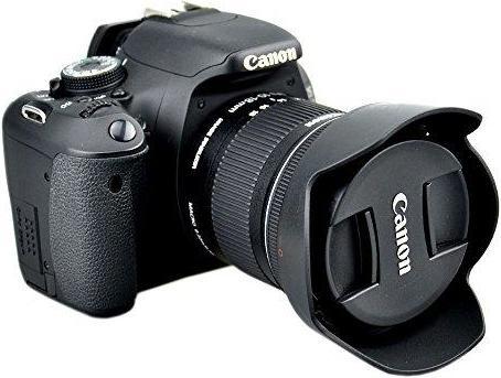 Produktbild JJC lens hood Canon Ew-73c lens hood (72 mm)