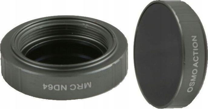 Schubiger Filter Vol Filter ND64 NDx64 DJI OSMO ACTION (ND / grijsfilter)