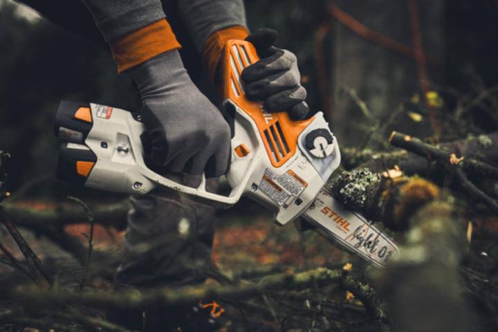 Productafbeelding Stihl GTA 40 Accu Snoeizaag - Met Accu en Lader