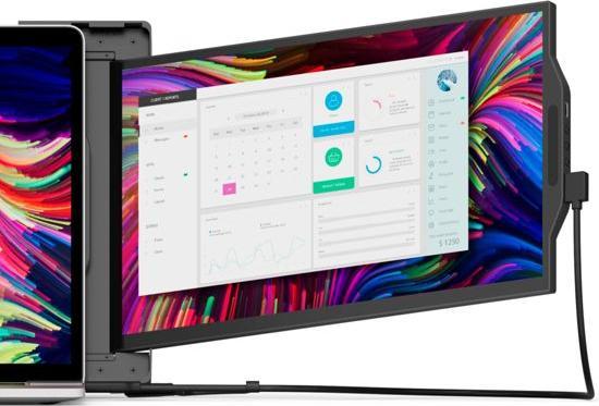 Produktbild Mobile Pixels Trio Max 2.0 (1920 x 1080 Pixel, 14.10")