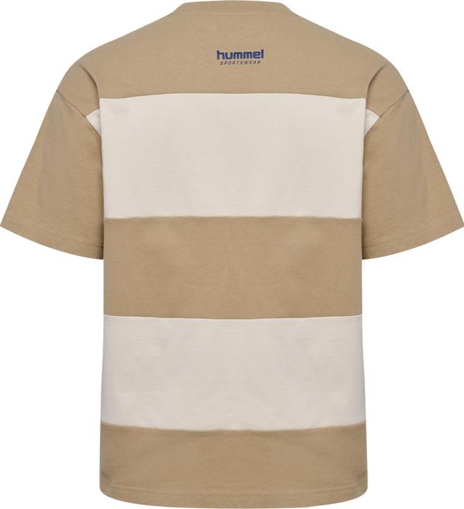 Produktbild hummel hmlLOOSE T-SHIRT S/S BEES STRIPE (XL)