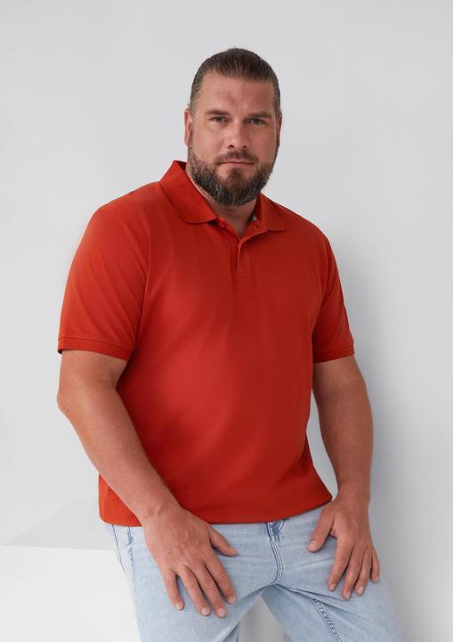 Immagine prodotto S.Oliver Polo-Shirt Poloshirt aus Baumwollpiqué (XXL)