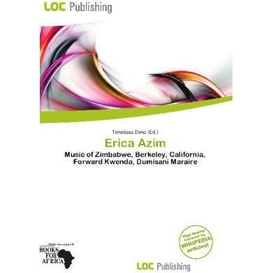 Erica Azim, Fachbücher