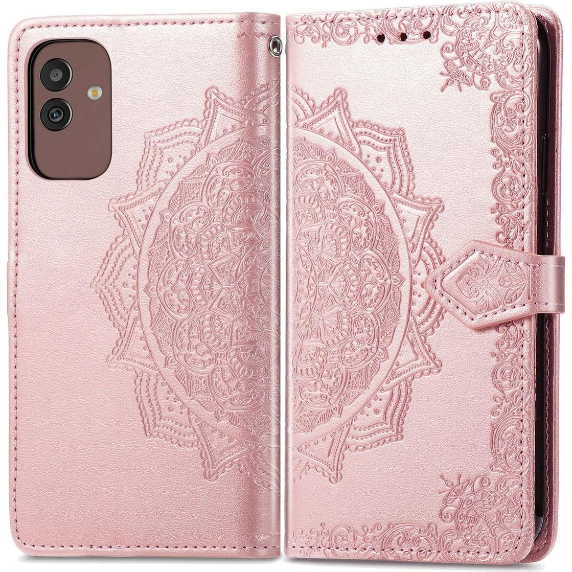 König Design Hülle Handy Schutz für Samsung Galaxy M13 5G Case Cover Bumper Tasche Etuis Neu (Samsung Galaxy M13 5G), Sm...