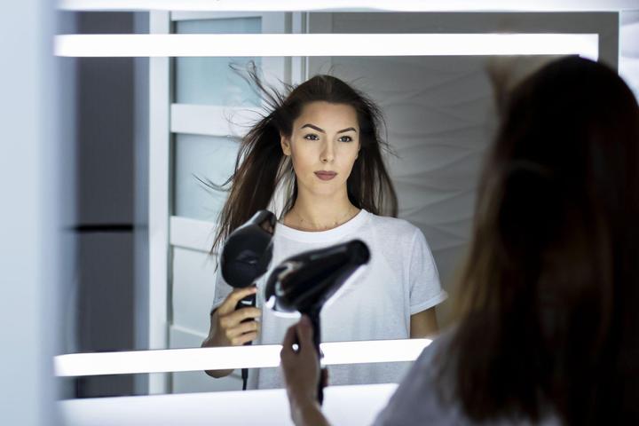 Produktbild Teesa Professional hair dryer PRO-DRY 500 AC 2300W (2300 W)