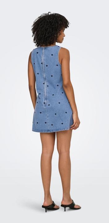 Image du produit Only ONLIRIS Kurzes Kleid Jeanskleid (M)