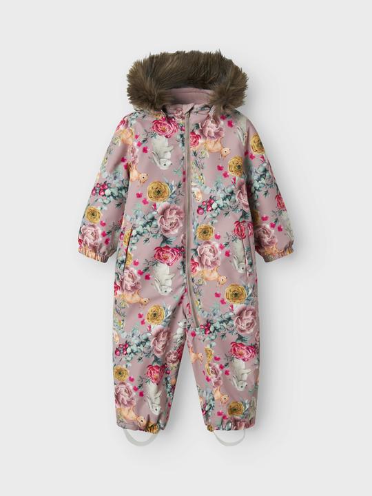 Produktbild Name it Nmfsnow10 Suit Aop Fo Noos (128)