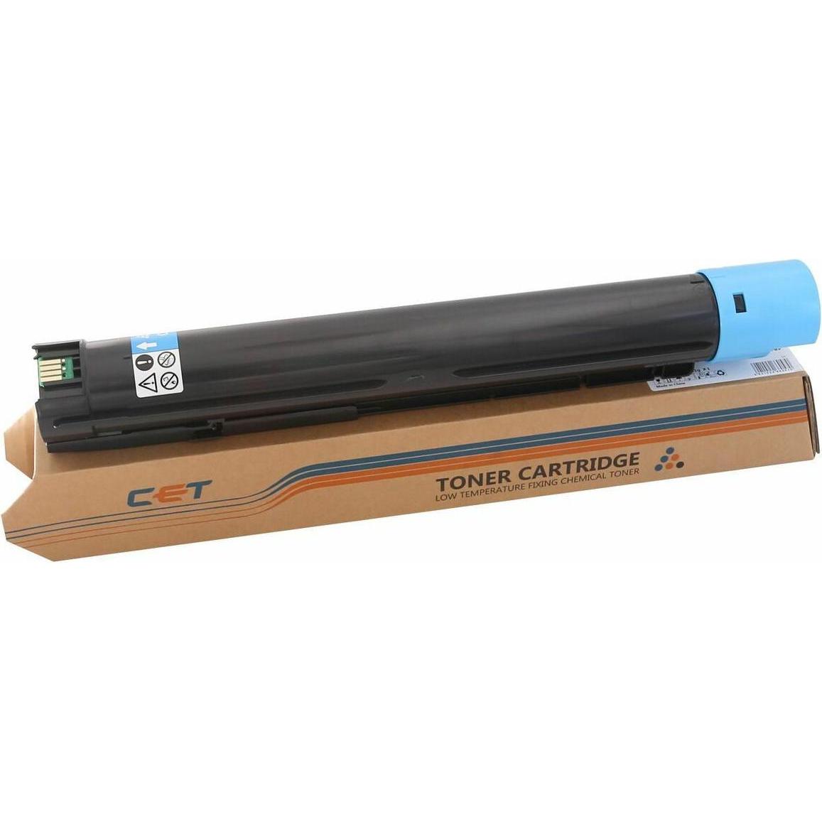 Thumbnail - CoreParts, Toner, Cyan Toner Cartridge-Chemical