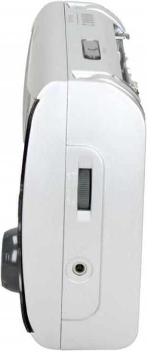 Produktbild Elta Radio KINGA 2 Silver (LW, FM)