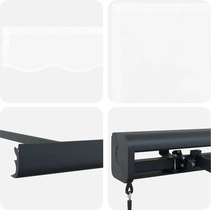 Produktbild vidaXL Einziehbare Markise (2.50 m)