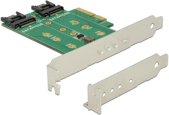 Delock PCI Express x4 Controller
