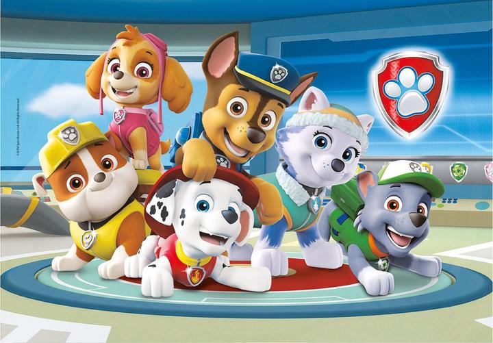 Image du produit Clementoni Paw Patrol (48 pièces)