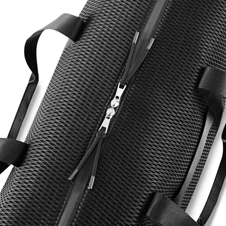 Produktbild reisenthel extralite weekender L mesh black (60 l)