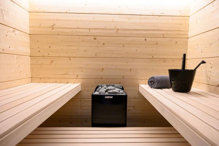 Actual product image Harvia KIP80E