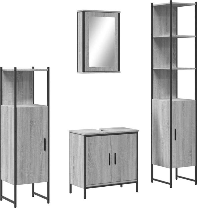 Produktbild vidaXL Badmöbel Set