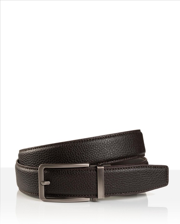 Produktbild Monti Ledergürtel YALE 3,5cm breit, Automatikschliesse Stufenlos