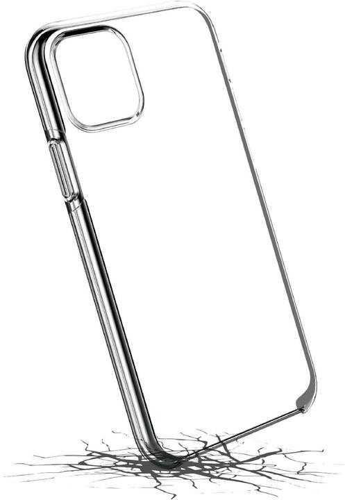 Immagine prodotto Puro Custodia per iPhone 13 Impact Clear, trasparente (Apple iPhone 13)