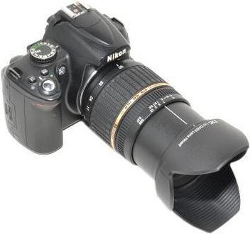 Image du produit JJC lens hood Tamron Da09