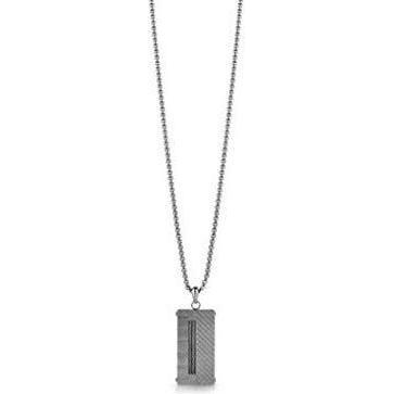 Guess, Halsschmuck, Jewellery Gents Necklace UMN29008