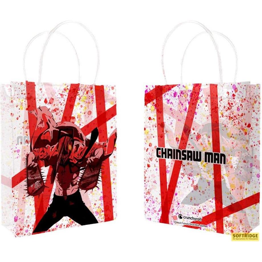 Sakami, Handtasche, Chainsaw Man PVC sac shopping Denji