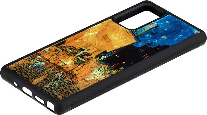 Image du produit Ikins case for Samsung Galaxy Note 20 cafe terrace juodas (Samsung Galaxy Note 20)