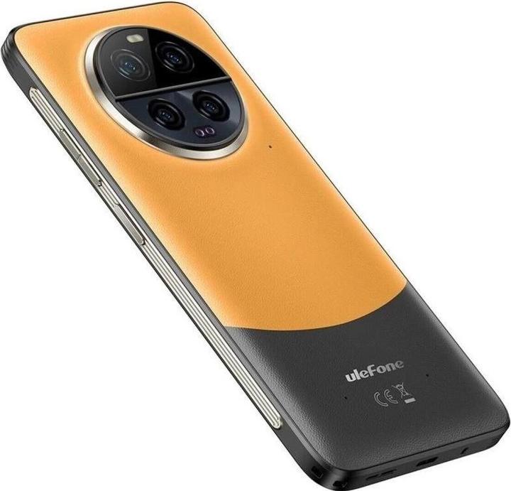 Image du produit Ulefone Armor 23 Ultra 5G Smartphone 12/512GB IP69K Orange (512 Go, Orange, 5G)