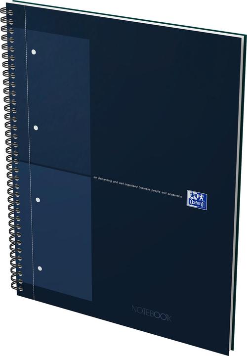 Immagine prodotto Oxford Notizbuch (A4, Quadretti, Copertina rigida)