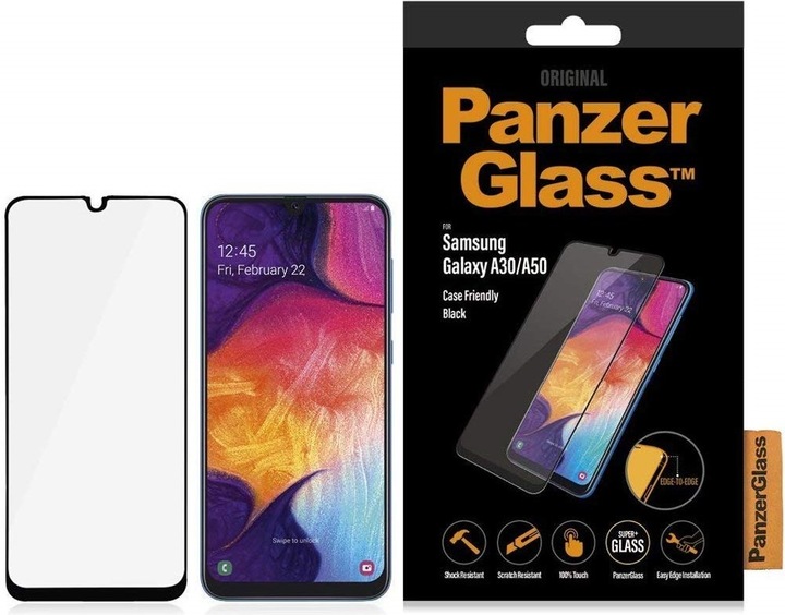 Produktbild PanzerGlass Edge to Edge (1 Stück)