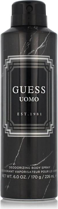 Guess Deodorant (Spray, 170 ml)