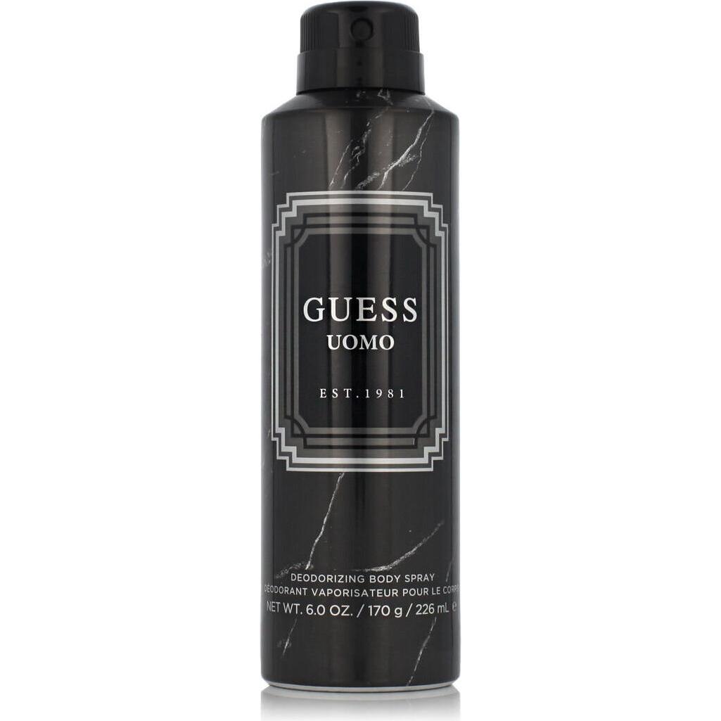 Guess Uomo Deodorante, Deodorante (Getto Vaporizzato, 170 Ml)