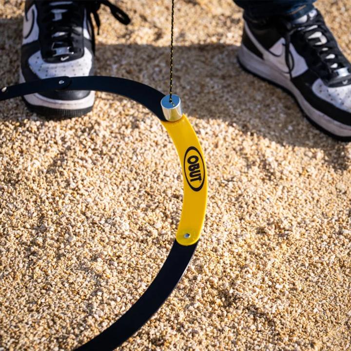 Actual product image Obut Folding pétanque circle