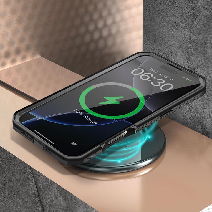 Produktbild Supcase Unicorn Beetle Pro Rundum-Hülle (Apple iPhone 16 Pro Max)