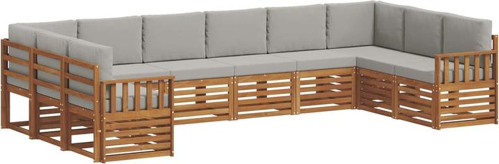vidaXL Outdoor-Sofa