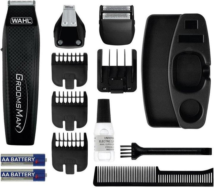 Produktbild Wahl Kirptuvas GroomsMan 5537-3016