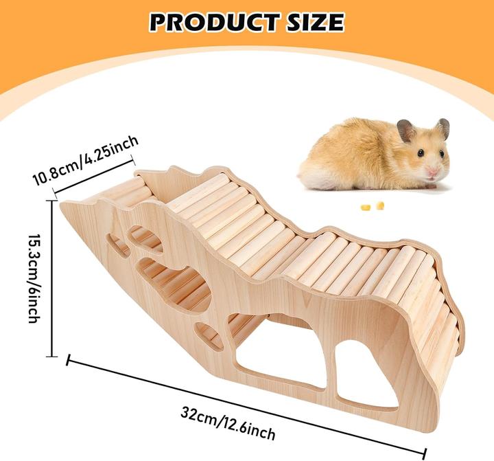Produktbild Byzesty Hamster-Tunnel